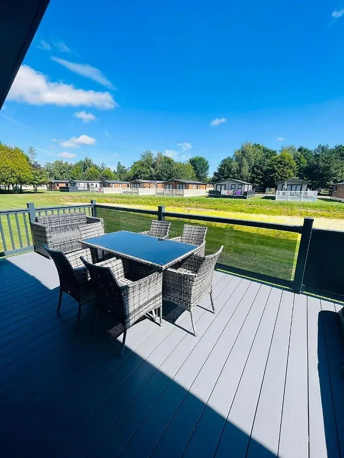 Holiday home Laburnum Lodge With Hot Tub York United Kingdom