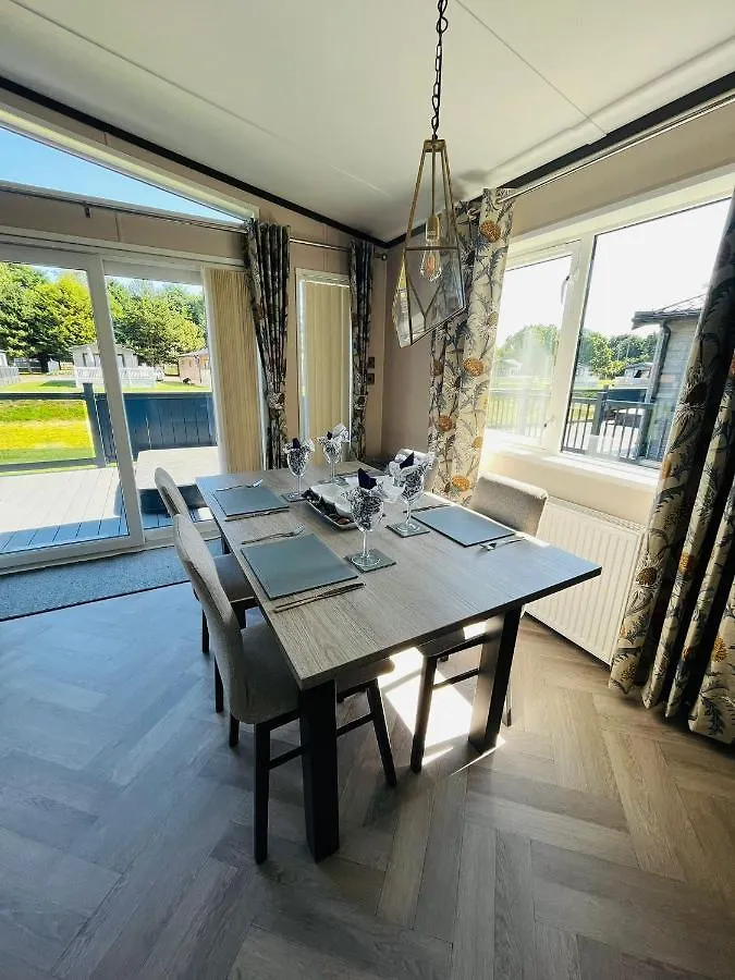 Holiday home Laburnum Lodge With Hot Tub York