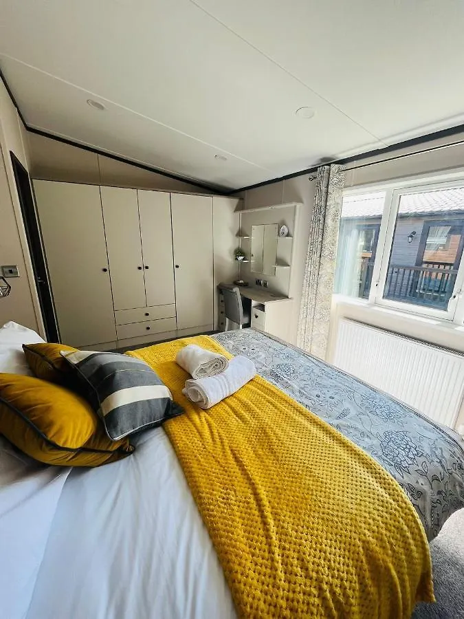 Holiday home Laburnum Lodge With Hot Tub York