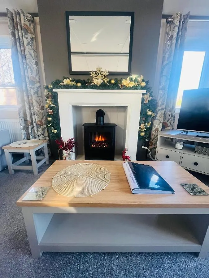 Holiday home Laburnum Lodge With Hot Tub York United Kingdom